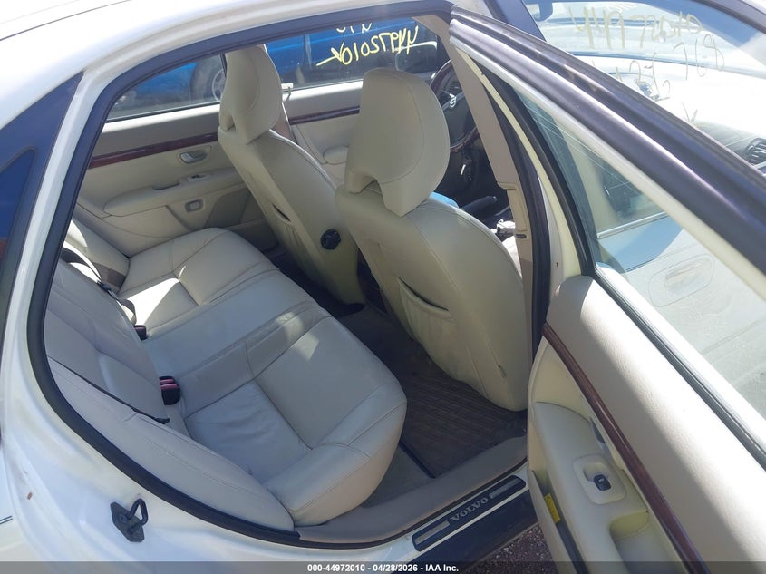 2006 Volvo S80 2.5T VIN: YV1TS592761436768 Lot: 44972010