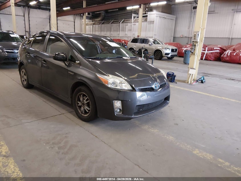 2010 TOYOTA PRIUS II