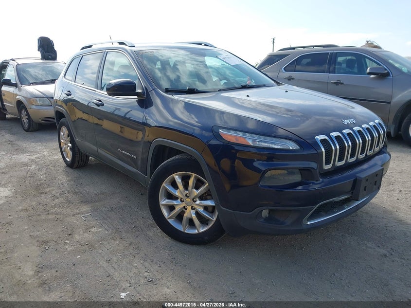 2014 Jeep Cherokee Limited