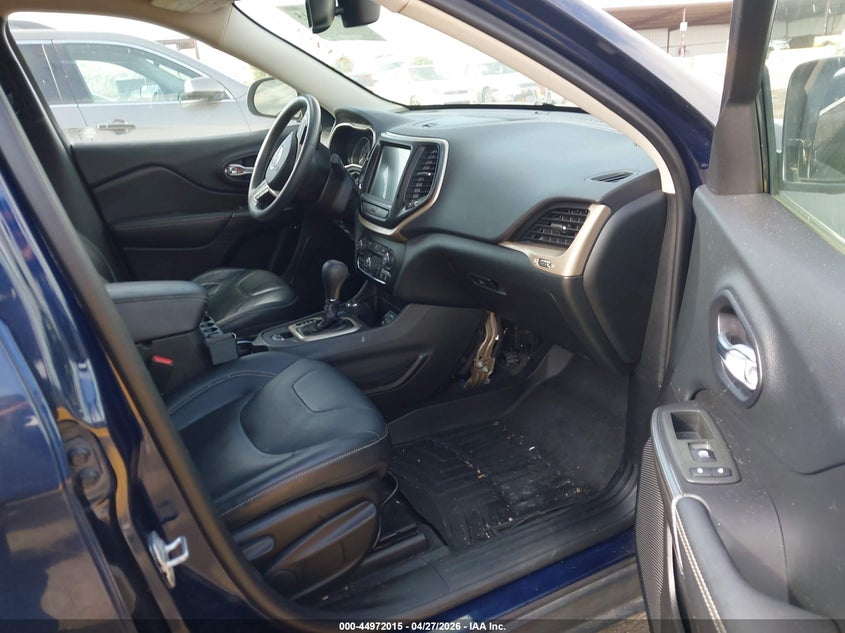 2014 Jeep Cherokee Limited