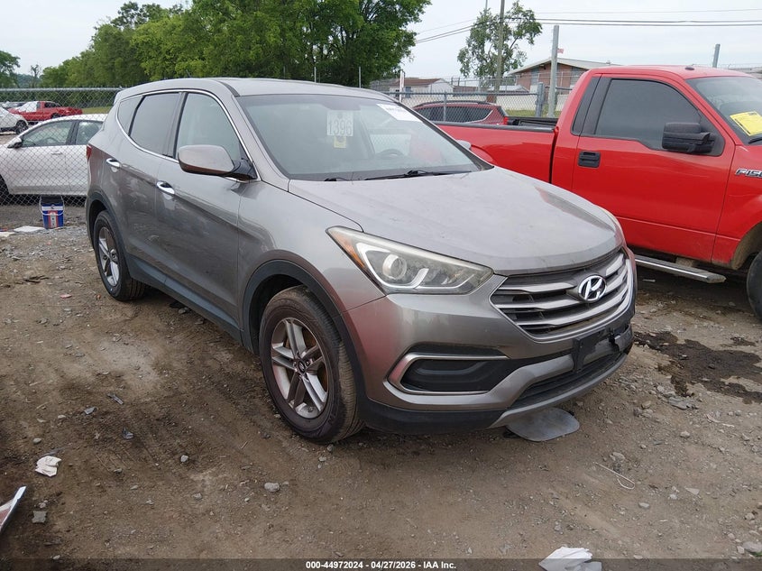 2018 Hyundai Santa Fe Sport 2.4L