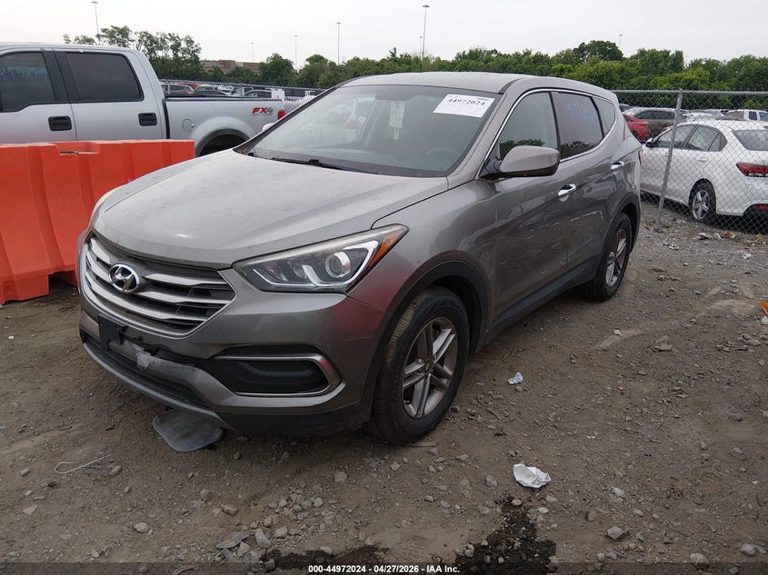 2018 Hyundai Santa Fe Sport 2.4L