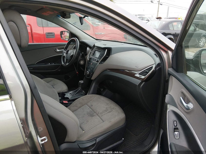 2018 Hyundai Santa Fe Sport 2.4L