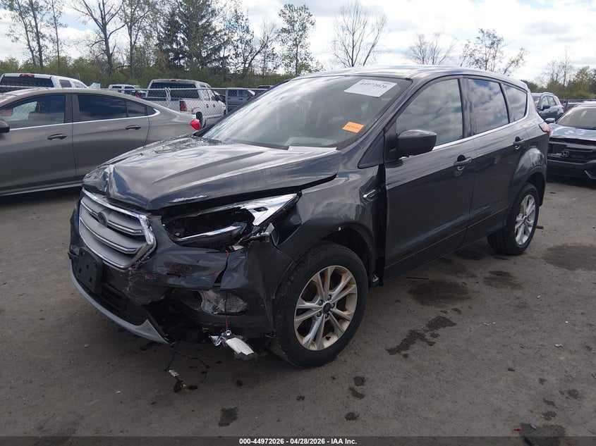 2019 Ford Escape Se 1FMCU0GD7KUA31456 photo 1