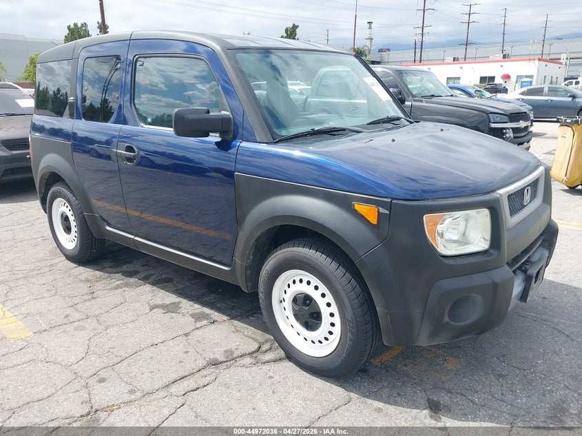 2003 Honda Element Dx