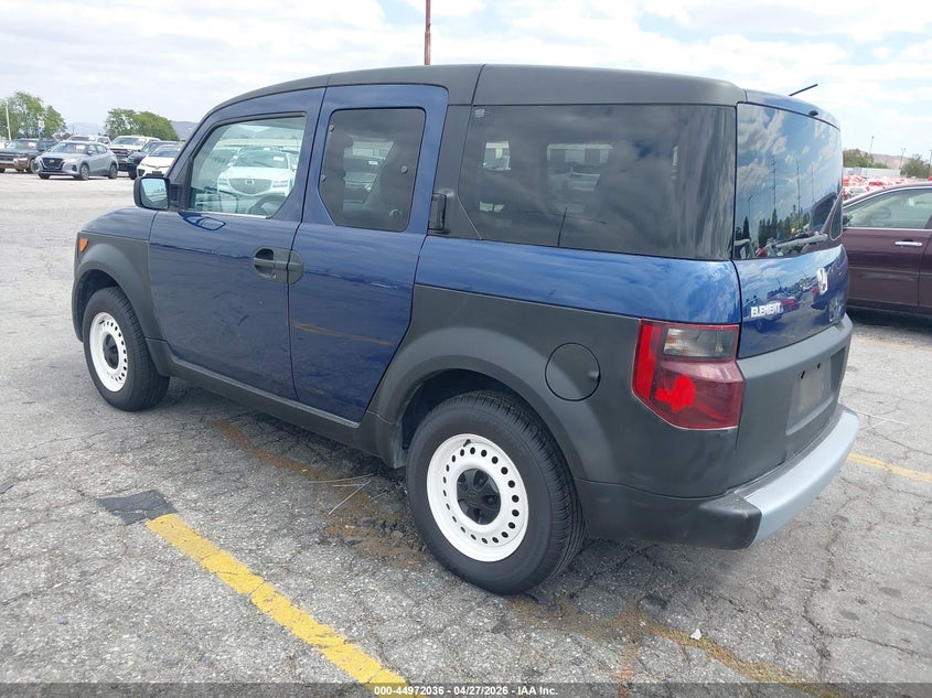 2003 Honda Element Dx