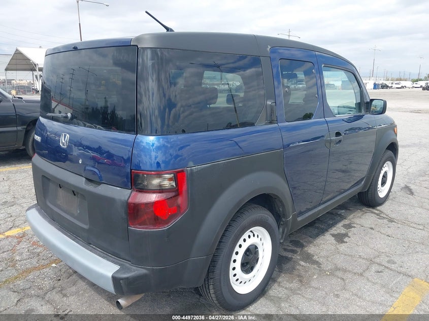 2003 Honda Element Dx