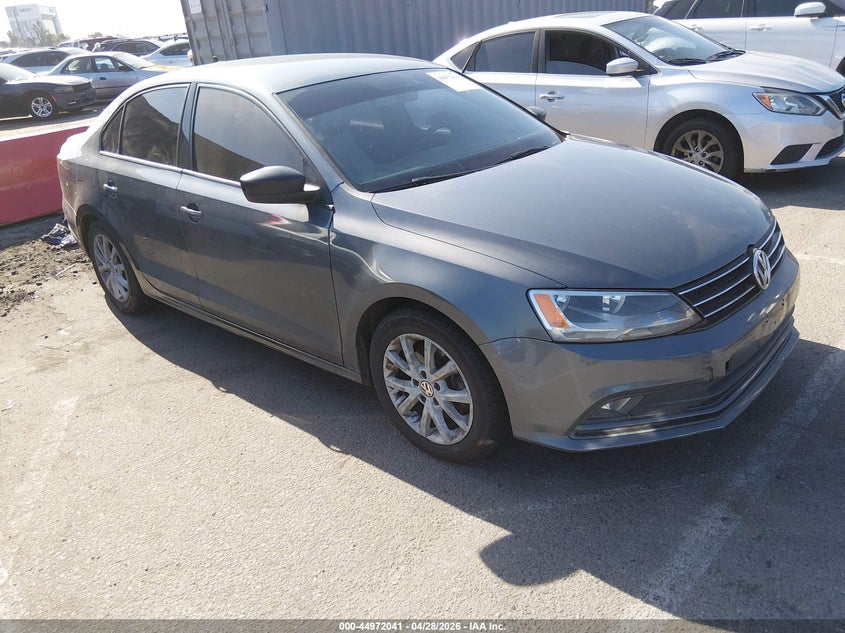 2016 Volkswagen Jetta 1.8T Sport