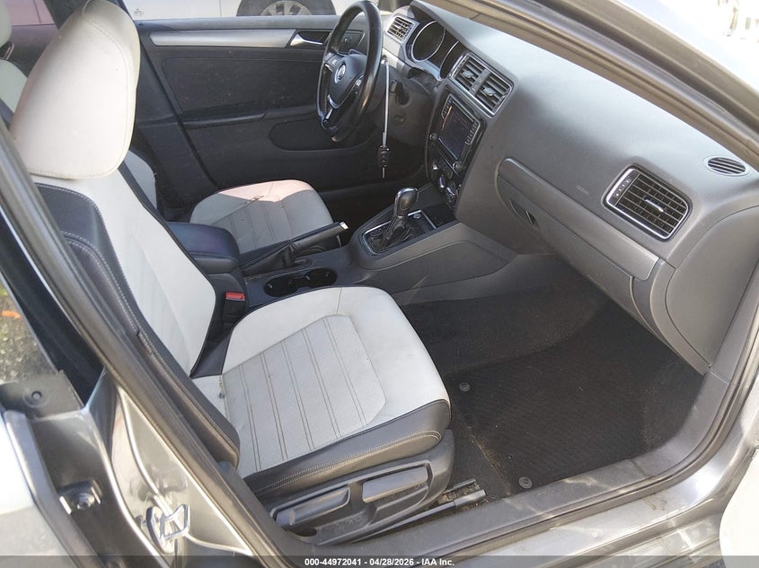 2016 Volkswagen Jetta 1.8T Sport