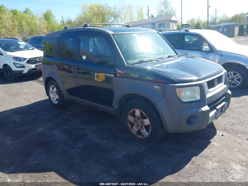 2004 Honda Element Ex