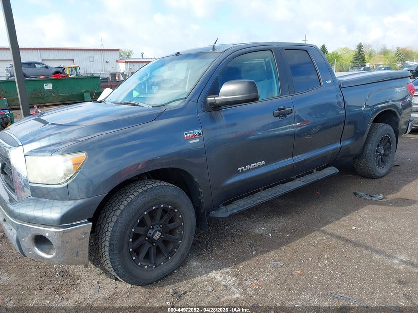 2007 Toyota Tundra Sr5 V8