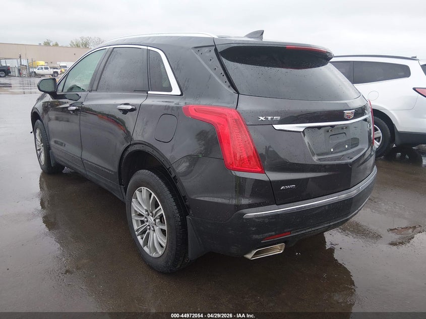 Vin: 1gykndrs5hz216353, lot: 45469477, cadillac xt5 luxury 20173