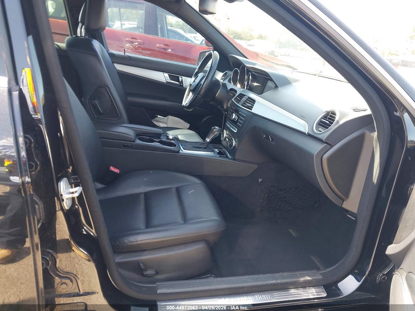 2013 Mercedes-Benz C 250 Sport