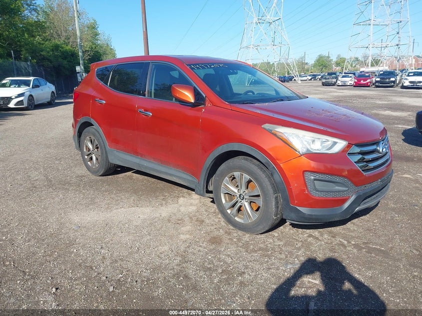 2016 Hyundai Santa Fe Sport 2.4L