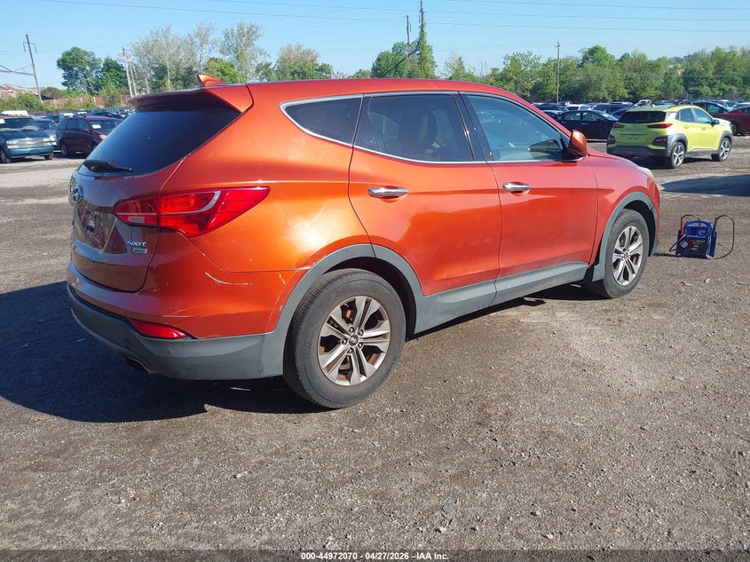 2016 Hyundai Santa Fe Sport 2.4L