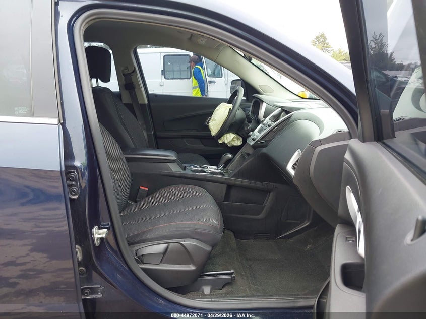 2017 CHEVROLET EQUINOX auction photo 5