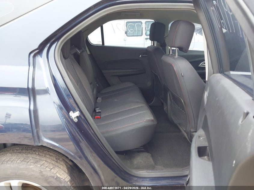 2017 CHEVROLET EQUINOX auction photo 8