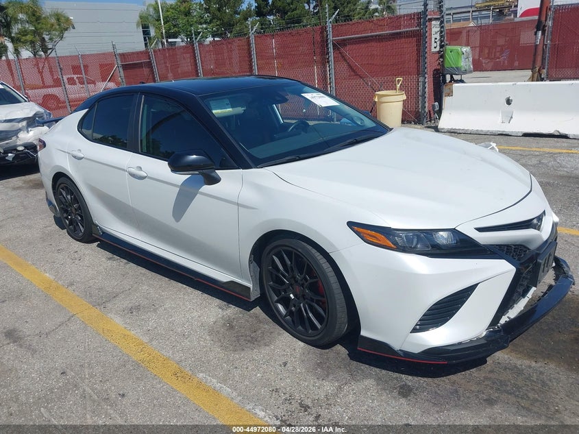 2023 TOYOTA CAMRY TRD