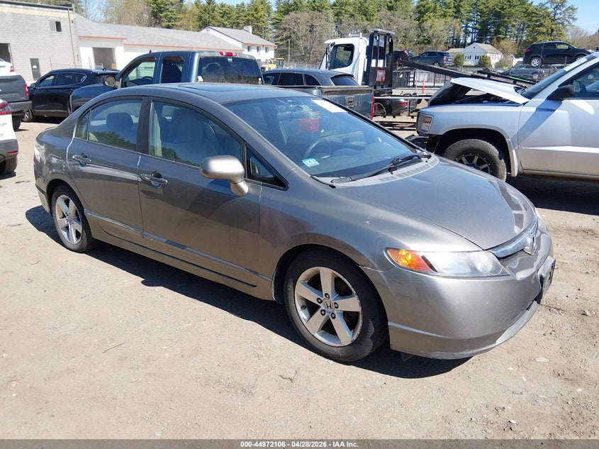 2008 Honda Civic Ex