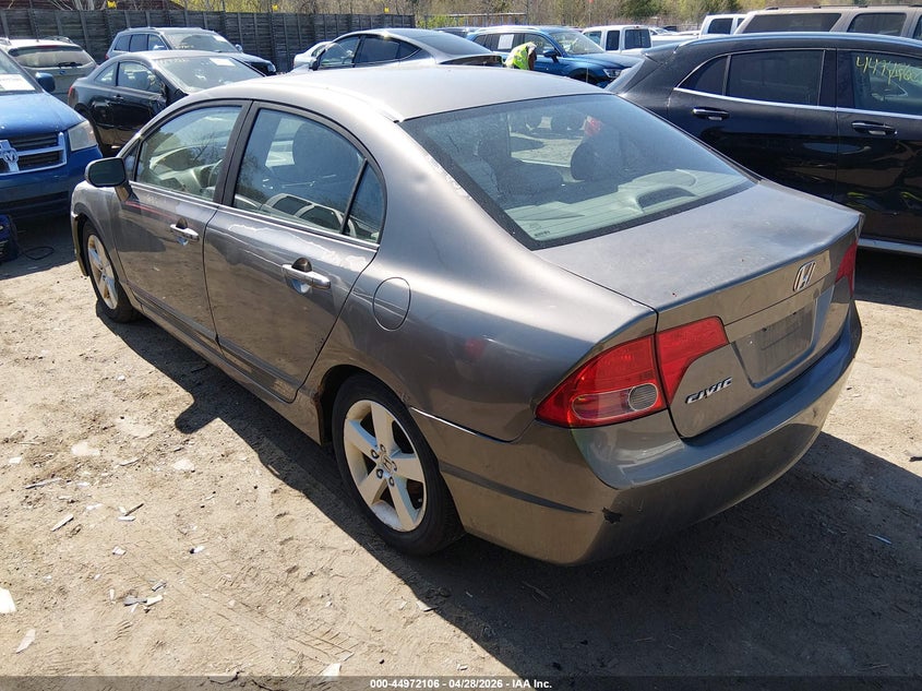2008 Honda Civic Ex