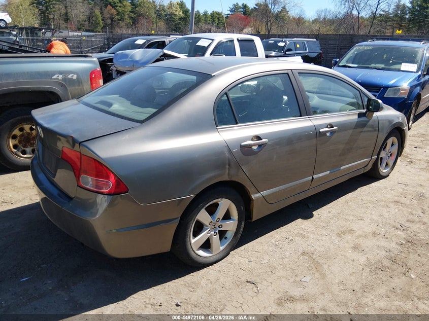 2008 Honda Civic Ex