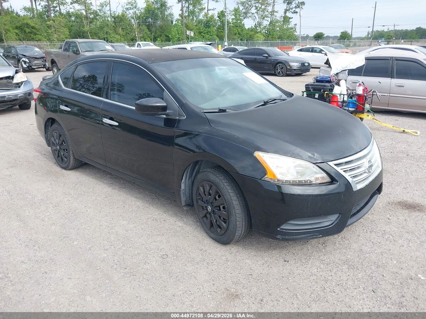 2014 Nissan Sentra Sv