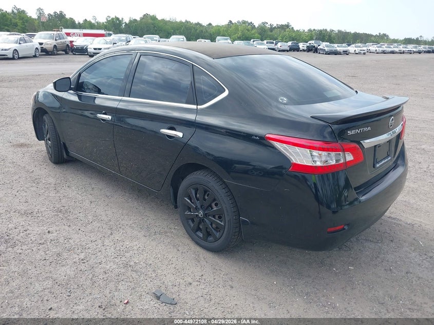 2014 Nissan Sentra Sv