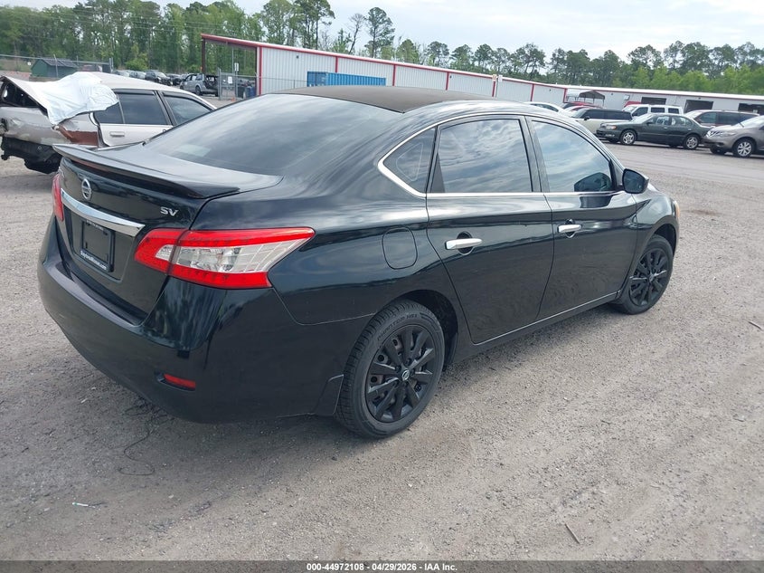 2014 Nissan Sentra Sv