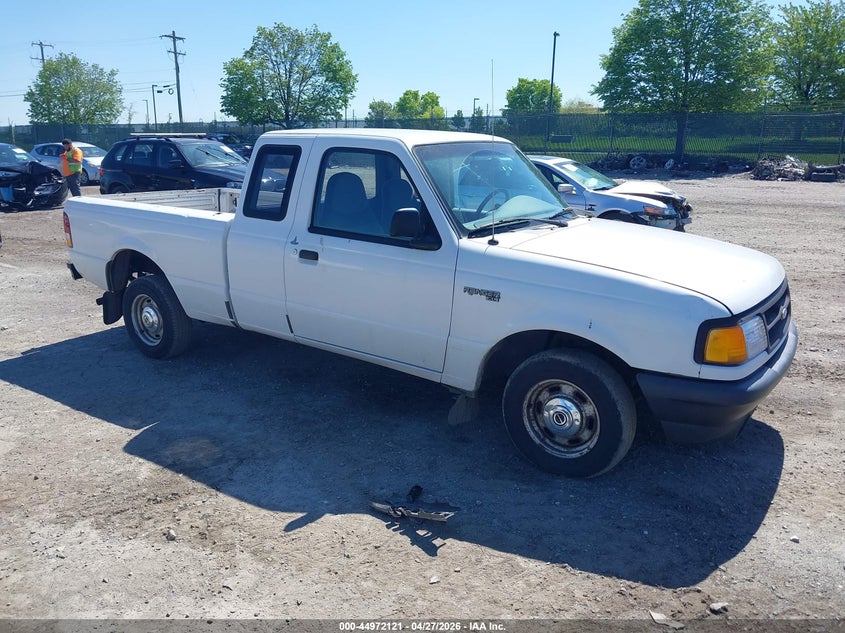 1997 Ford Ranger Splash/Xl/Xlt