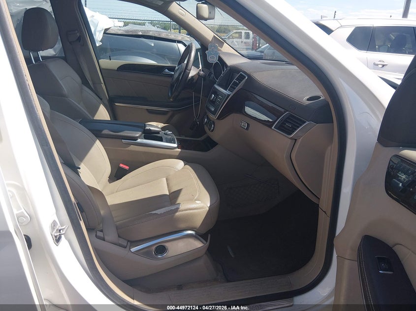 2013 Mercedes-Benz Gl 450 4Matic