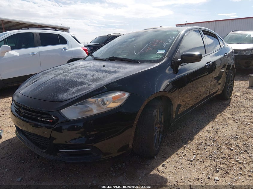 Vin: 1c3cdfba4dd205897, lot: 45469568, dodge dart sxt 20132