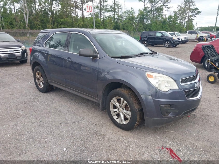 2014 Chevrolet Equinox Ls