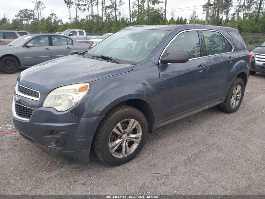 2014 Chevrolet Equinox Ls