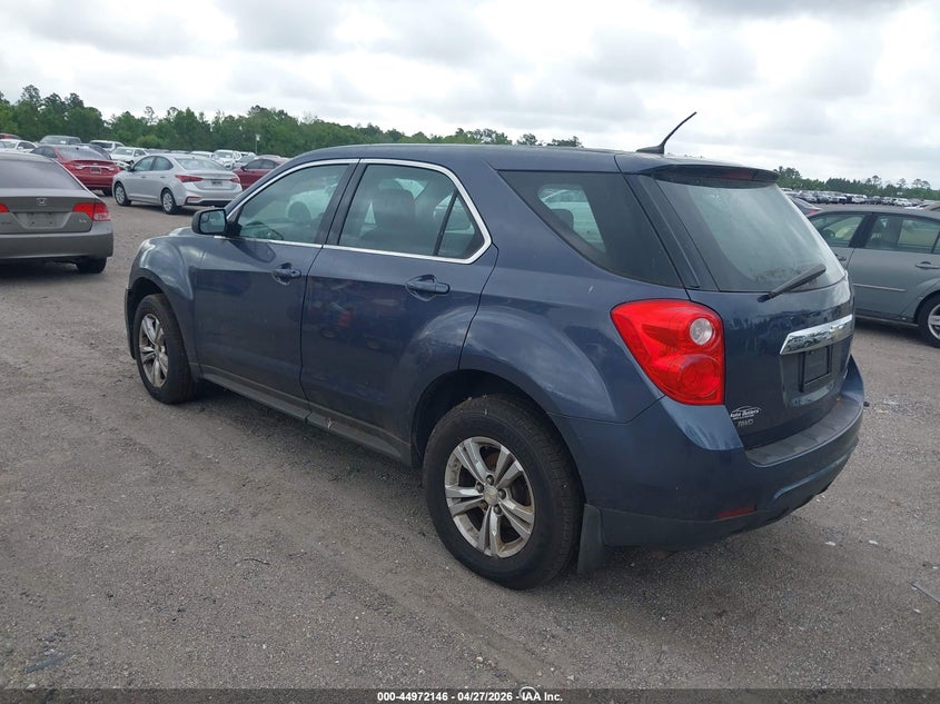 2014 Chevrolet Equinox Ls