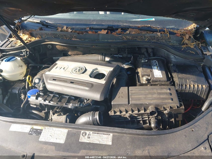 2013 Volkswagen Cc 2.0T Lux VIN: WVWRP7AN9DE565295 Lot: 44972148