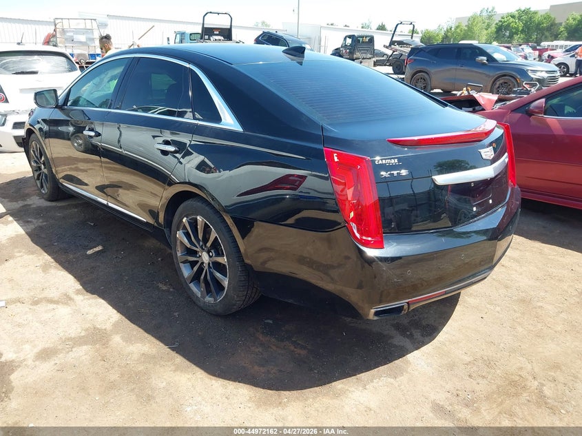 2017 CADILLAC XTS auction photo 3