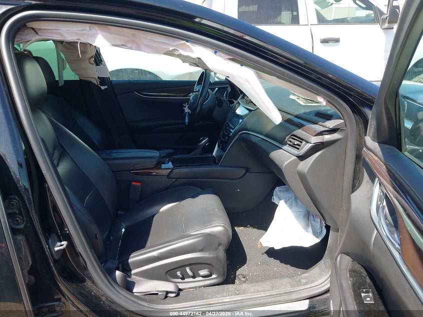 2017 CADILLAC XTS auction photo 5