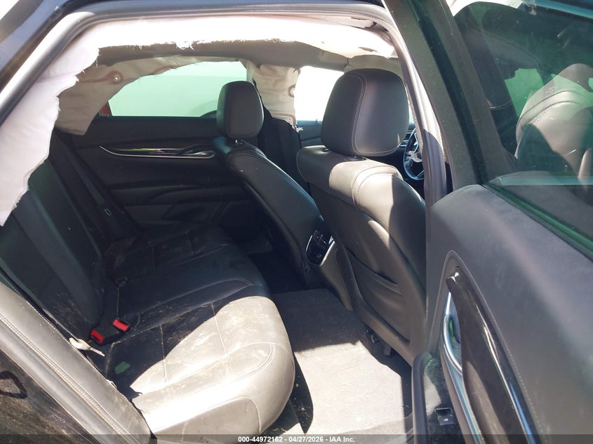 2017 CADILLAC XTS auction photo 8