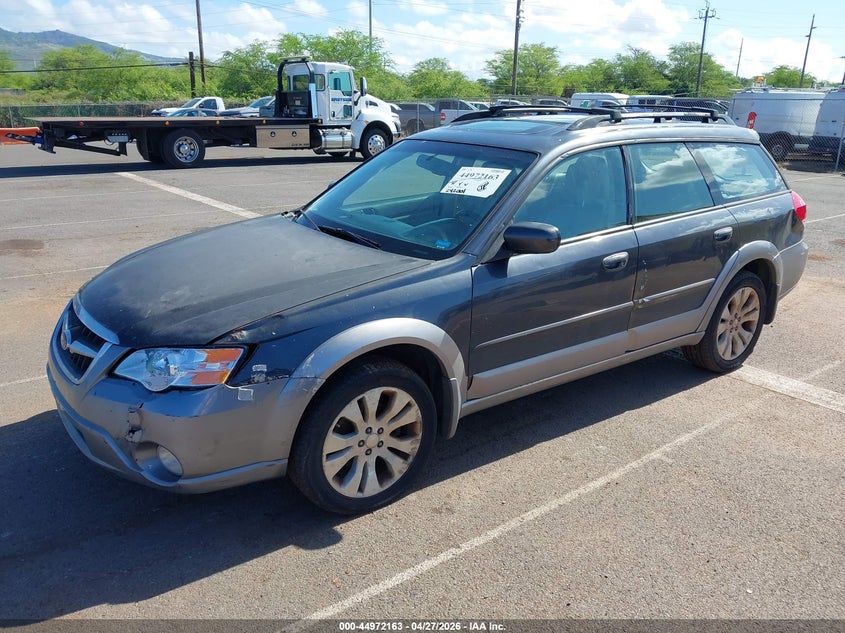2008 Subaru Outback 2.5I Limited/2.5I Limited L.l. Bean Edition