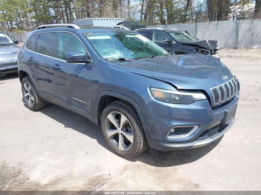 2019 Jeep Cherokee