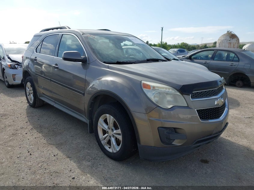 2012 Chevrolet Equinox 1Lt