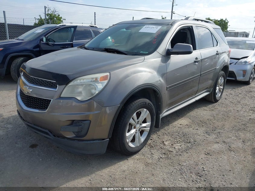 2012 Chevrolet Equinox 1Lt
