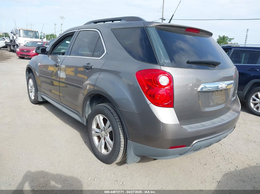 2012 Chevrolet Equinox 1Lt
