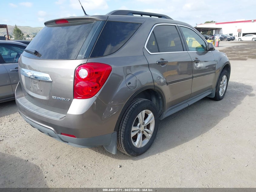 2012 Chevrolet Equinox 1Lt