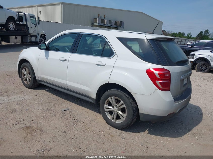 2016 Chevrolet Equinox Ls