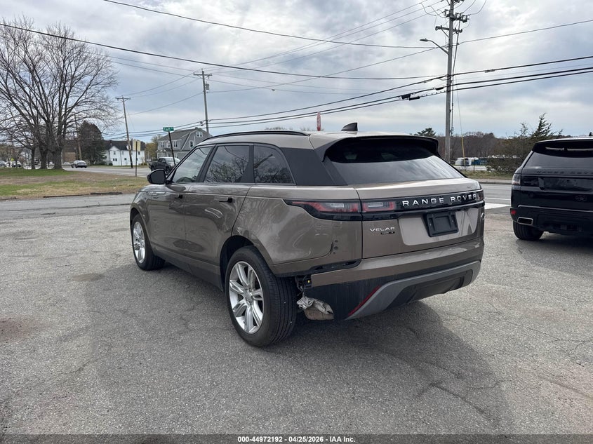 2019 Land Rover Range Rover Velar P250 S