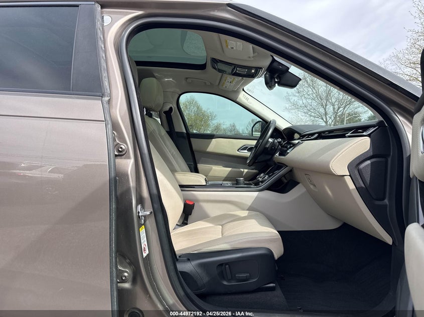 2019 Land Rover Range Rover Velar P250 S