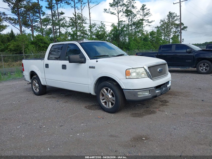 2005 Ford F-150 Lariat/Xlt