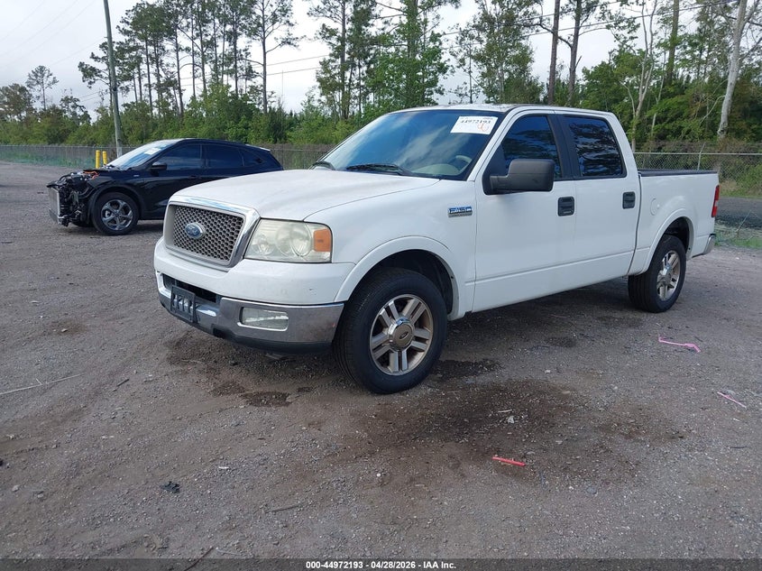 2005 Ford F-150 Lariat/Xlt