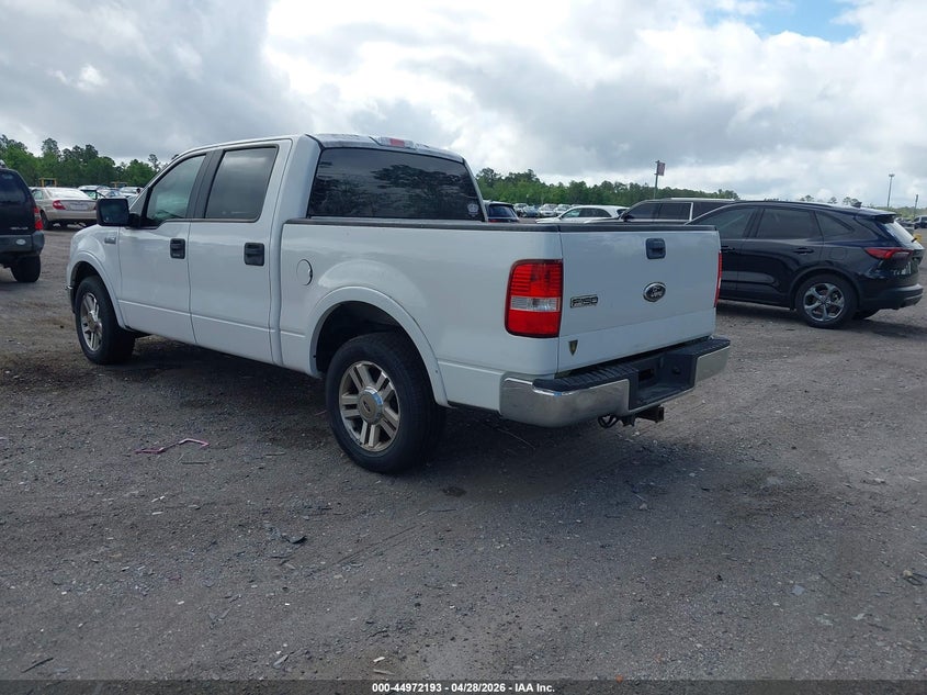 2005 Ford F-150 Lariat/Xlt